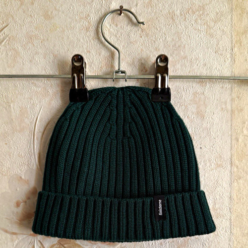 Finisterre merino wool rib - wool,