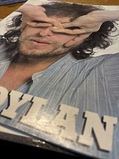 Bob Dylan Tour Programme 1978 Vintage Music Memorabilia Rock Program Booklet