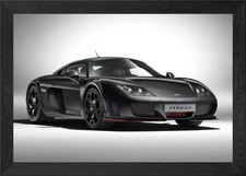 Noble M600 Super Sport Car