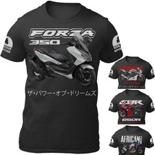 Motorcycle T-shirt / Forza350