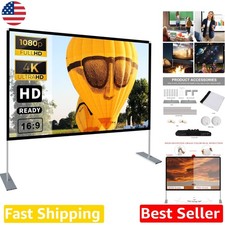 100 Inch Projector Screen