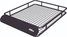 Cargo Roof Tray with Wind
