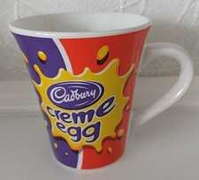 Cadbury Creme Egg Mug 2010