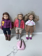 Lori Doll Bundle 6-inch Dolls