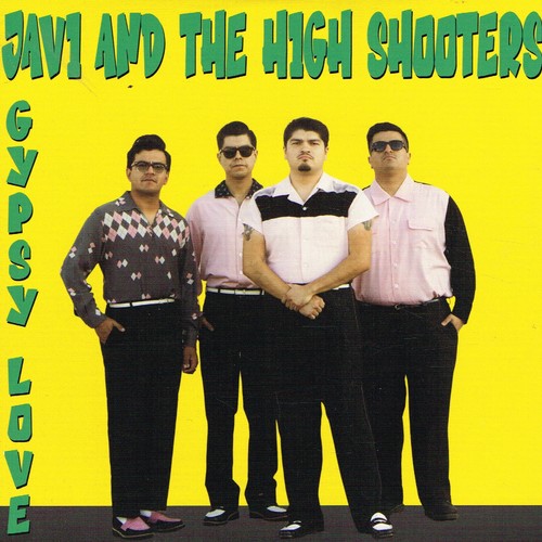 Javi the high shooters - the,
