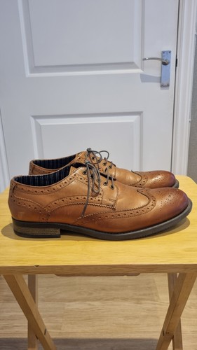 Cotton traders men tan - cotton,