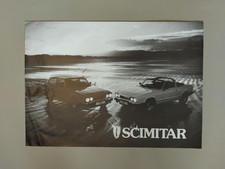 Scimitar GTE/GTC