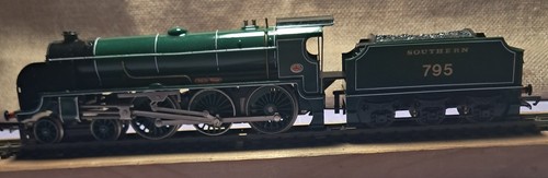 Hornby r154 class - class, loco