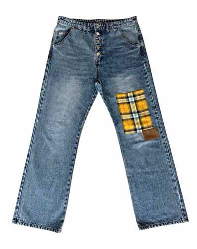 Creationz dav blue denim - by,