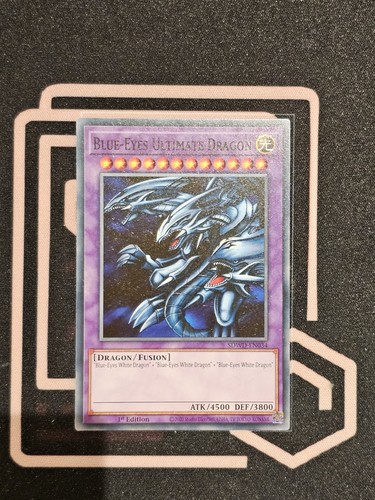 Yugioh blue eyes ultimate - yugioh,