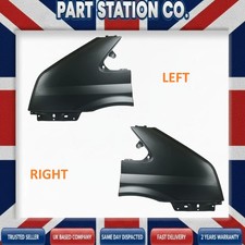 2X PAIR FOR FORD TRANSIT 2006