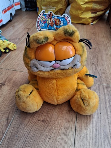 Garfield not fat 9 - 'i'm,