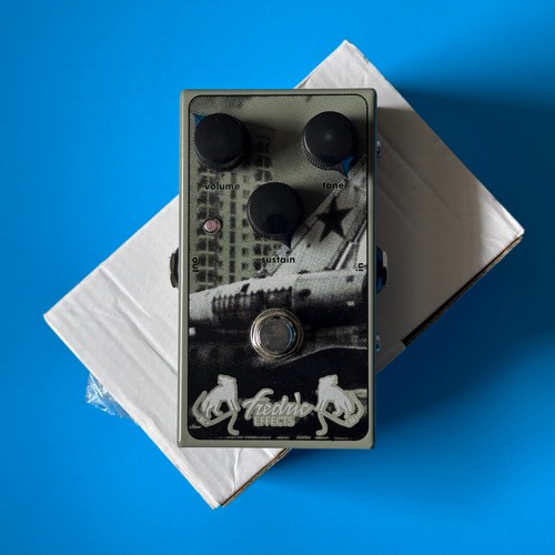 Fredric effects green russian - fredric,