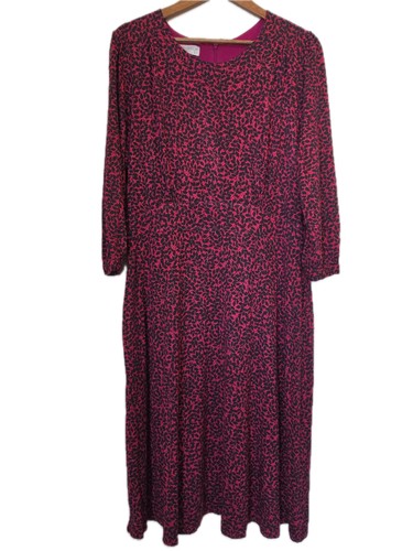 Hobbs dress womens pink - dress,