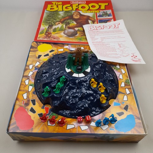 Waddingtons board game the - board,