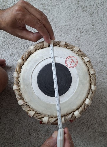 Banaras tabla rare - banaras, inches