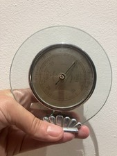 Stunning 1930s Peach Glass Art