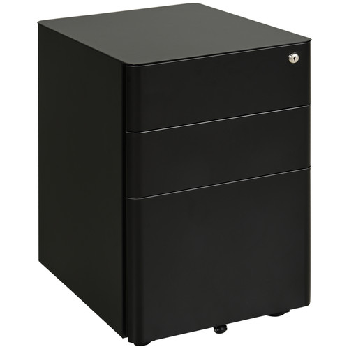 Drawer metal filing cabinet - metal,