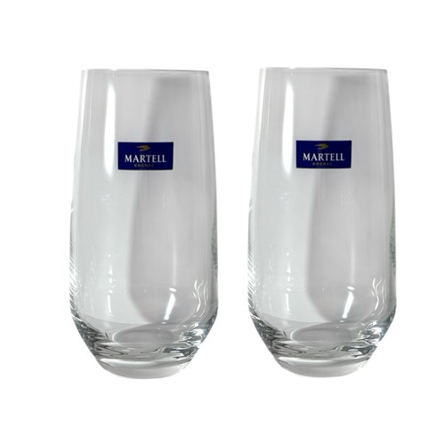 Martell cognac brandy highball - brandy,
