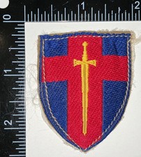 WWII British Army of the Rhine