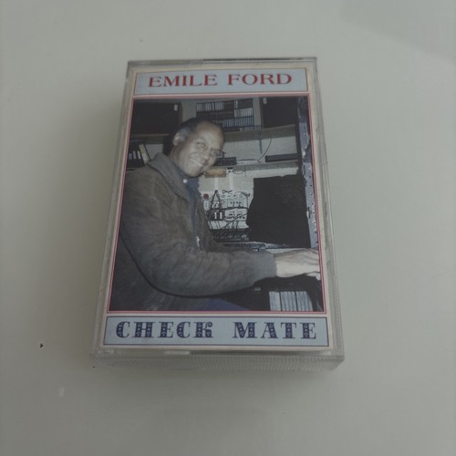 Emile ford check mate - ford,