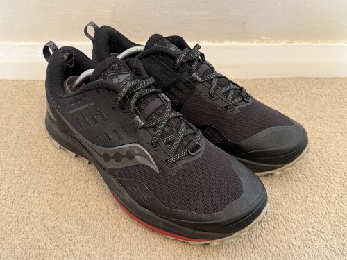 Saucony peregrine mens - 10,
