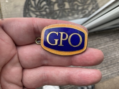 Vintage gpo general - general, post