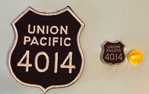 Patch and pin 4014 - pin-, boy