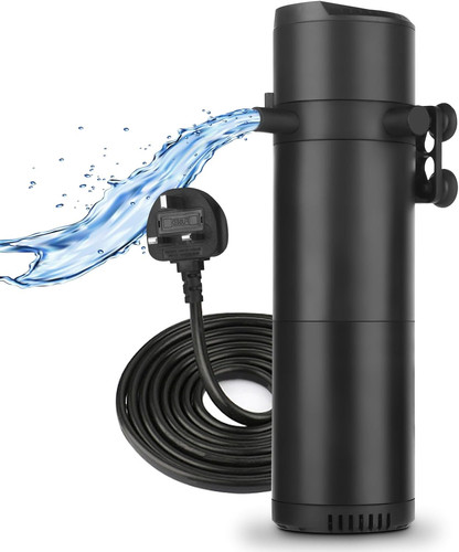 Aquarium internal filter - aquarium,