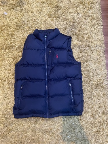 Ralph lauren body warmer aged - warmer,