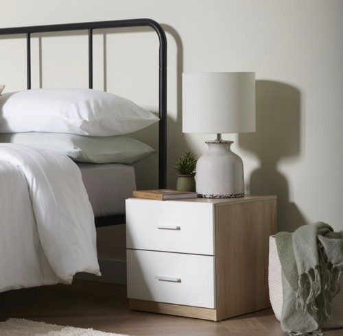Broadway drawer bedside - drawer,
