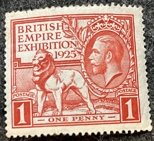 British empire - gv,