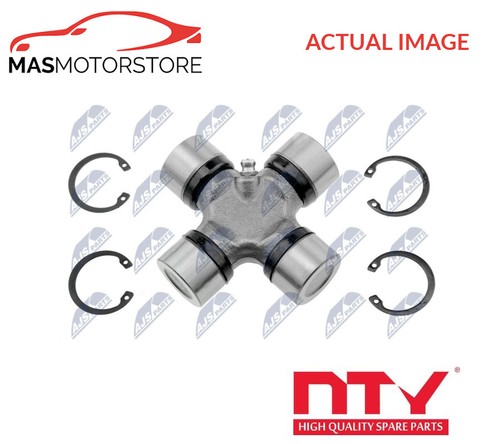 Propshaft joint rear - joint, nty