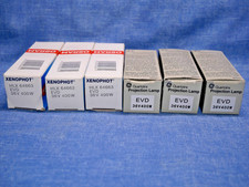 PROJECTOR LAMPS/BULBS X 6 - 3