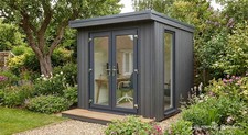 2.5m X 2m Garden Office