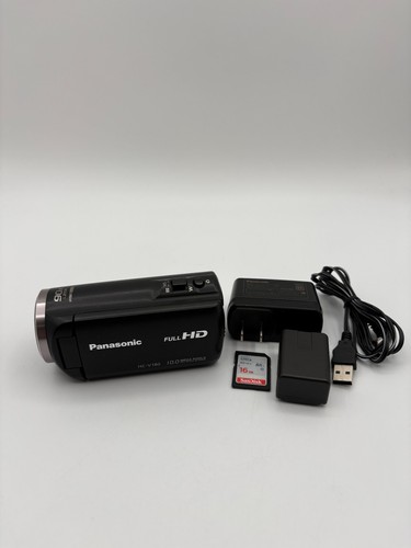 Panasonic v180 0mp video - 10.0mp,