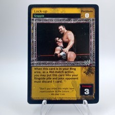 WWE WWF Rare Raw Deal CCG