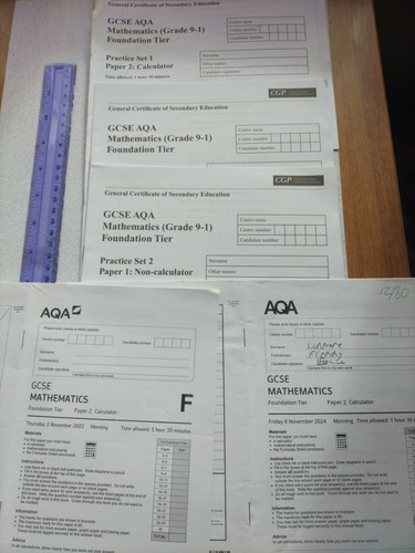 Cgp maths practice gcse - cgp, 6