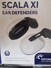 SCALA X1 EAR DEFENDERS