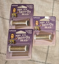KREINIK MRS K'S IRON-ON