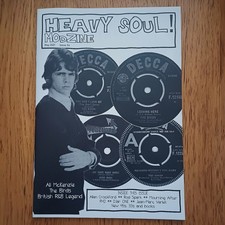 Heavy Soul Records Modzine