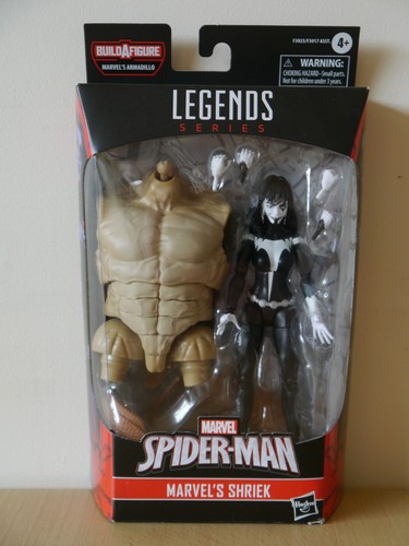Marvel legends shriek - marvel,