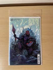 Black Manta #1 Variant Cover