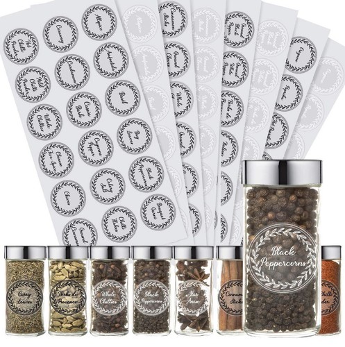288 pcs spice herb - herb, storage