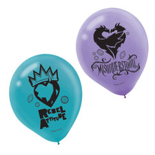 Disney Descendants Latex