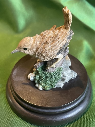 Wren ornament regency fine - ornament, by
