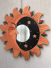 Stunning Sun & Moon Mirrors