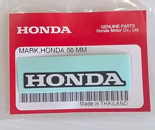Honda mark 50mm white black - 50mm,