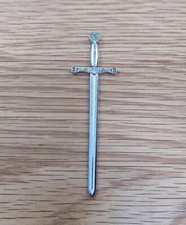 Dolls house Miniature Sword