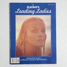 PLAYBOY'S LEADING LADIES -